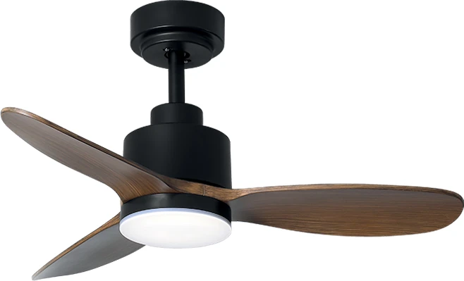 Ανεμιστήρας οροφής 36” με DC μοτέρ, φωτισμό και τηλεχειριστήριο 33W